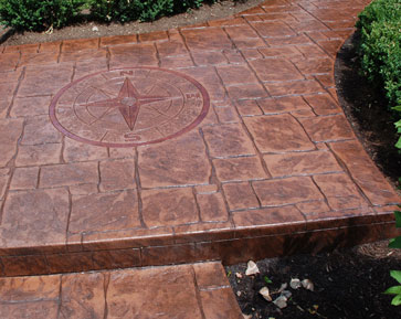 Stamped Concrete